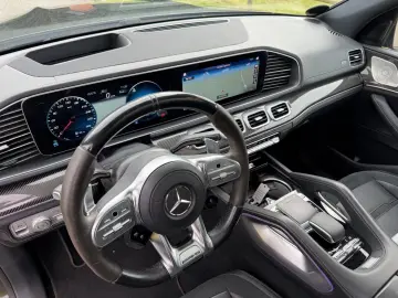 MERCEDES-BENZ GLS AMG GLS 63 4Matic  Night-Paket Pan…