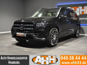 MERCEDES-BENZ GLS 400 d 4M AMG STDHZ PANO 360 SOUND …