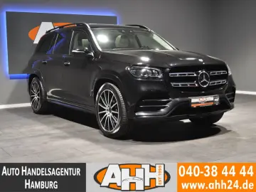 MERCEDES-BENZ GLS 400 d 4M AMG STDHZ PANO 360 SOUND …