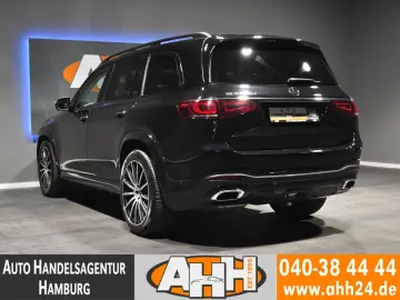 MERCEDES-BENZ GLS 400 d 4M AMG STDHZ PANO 360 SOUND …