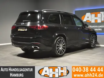 MERCEDES-BENZ GLS 400 d 4M AMG STDHZ PANO 360 SOUND …