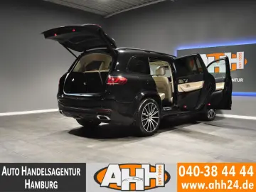 MERCEDES-BENZ GLS 400 d 4M AMG STDHZ PANO 360 SOUND …