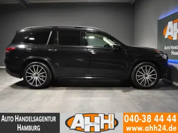 MERCEDES-BENZ GLS 400 d 4M AMG STDHZ PANO 360 SOUND …
