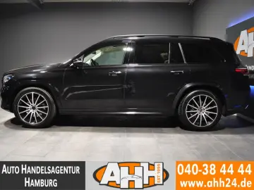 MERCEDES-BENZ GLS 400 d 4M AMG STDHZ PANO 360 SOUND …