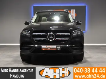 MERCEDES-BENZ GLS 400 d 4M AMG STDHZ PANO 360 SOUND …