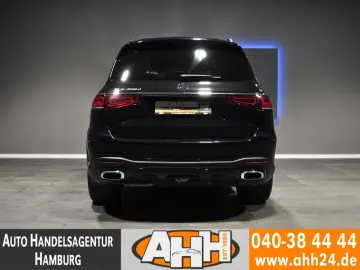 MERCEDES-BENZ GLS 400 d 4M AMG STDHZ PANO 360 SOUND …