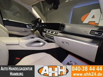 MERCEDES-BENZ GLS 400 d 4M AMG STDHZ PANO 360 SOUND …