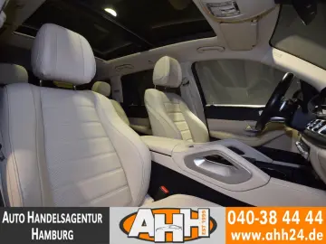 MERCEDES-BENZ GLS 400 d 4M AMG STDHZ PANO 360 SOUND …