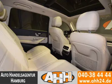 MERCEDES-BENZ GLS 400 d 4M AMG STDHZ PANO 360 SOUND …