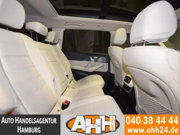 MERCEDES-BENZ GLS 400 d 4M AMG STDHZ PANO 360 SOUND …