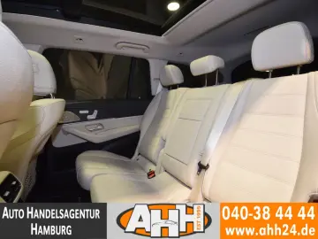 MERCEDES-BENZ GLS 400 d 4M AMG STDHZ PANO 360 SOUND …