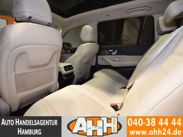 MERCEDES-BENZ GLS 400 d 4M AMG STDHZ PANO 360 SOUND …