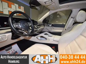MERCEDES-BENZ GLS 400 d 4M AMG STDHZ PANO 360 SOUND …