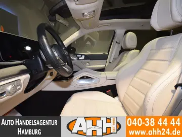 MERCEDES-BENZ GLS 400 d 4M AMG STDHZ PANO 360 SOUND …