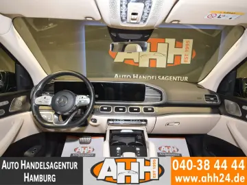 MERCEDES-BENZ GLS 400 d 4M AMG STDHZ PANO 360 SOUND …