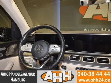 MERCEDES-BENZ GLS 400 d 4M AMG STDHZ PANO 360 SOUND …