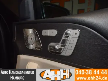 MERCEDES-BENZ GLS 400 d 4M AMG STDHZ PANO 360 SOUND …