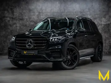 MERCEDES-BENZ GLS 450 d AMG ULTIMATE NIGHT LM23Z 7SI…