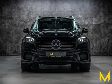 MERCEDES-BENZ GLS 450 d AMG ULTIMATE NIGHT LM23Z 7SI…