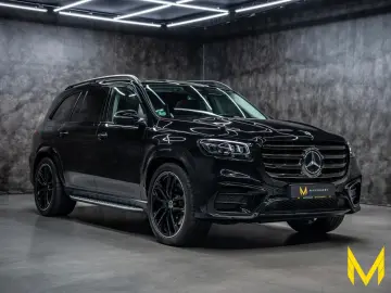 MERCEDES-BENZ GLS 450 d AMG ULTIMATE NIGHT LM23Z 7SI…