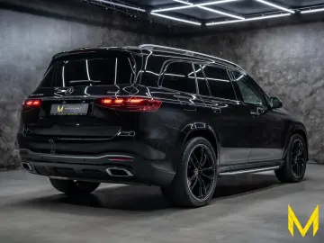 MERCEDES-BENZ GLS 450 d AMG ULTIMATE NIGHT LM23Z 7SI…