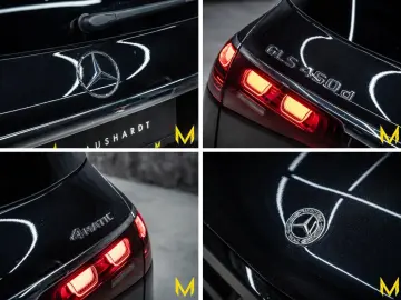 MERCEDES-BENZ GLS 450 d AMG ULTIMATE NIGHT LM23Z 7SI…