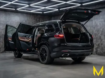 MERCEDES-BENZ GLS 450 d AMG ULTIMATE NIGHT LM23Z 7SI…