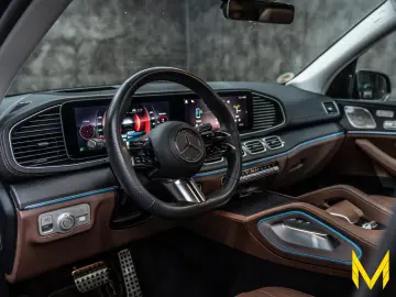 MERCEDES-BENZ GLS 450 d AMG ULTIMATE NIGHT LM23Z 7SI…