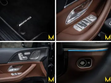 MERCEDES-BENZ GLS 450 d AMG ULTIMATE NIGHT LM23Z 7SI…