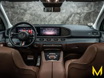 MERCEDES-BENZ GLS 450 d AMG ULTIMATE NIGHT LM23Z 7SI…
