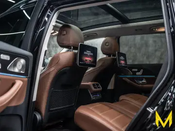 MERCEDES-BENZ GLS 450 d AMG ULTIMATE NIGHT LM23Z 7SI…