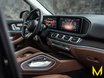 MERCEDES-BENZ GLS 450 d AMG ULTIMATE NIGHT LM23Z 7SI…