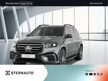 MERCEDES-BENZ GLS 350 d 4M AMG Ultimate Standh Carbon AHK 22