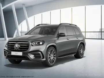 MERCEDES-BENZ GLS 350 d 4M AMG Ultimate Standh Carbon AHK 22
