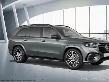 MERCEDES-BENZ GLS 350 d 4M AMG Ultimate Standh Carbon AHK 22