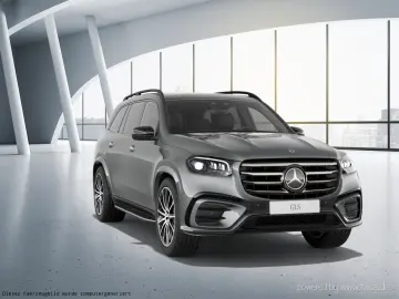 MERCEDES-BENZ GLS 350 d 4M AMG Ultimate Standh Carbon AHK 22