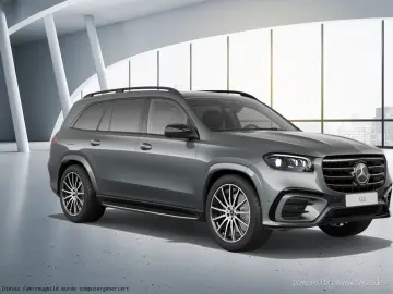 MERCEDES-BENZ GLS 350 d 4M AMG Ultimate Standh Carbon AHK 22