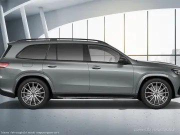 MERCEDES-BENZ GLS 350 d 4M AMG Ultimate Standh Carbon AHK 22