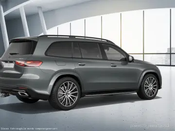 MERCEDES-BENZ GLS 350 d 4M AMG Ultimate Standh Carbon AHK 22