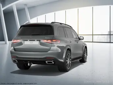 MERCEDES-BENZ GLS 350 d 4M AMG Ultimate Standh Carbon AHK 22