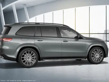 MERCEDES-BENZ GLS 350 d 4M AMG Ultimate Standh Carbon AHK 22