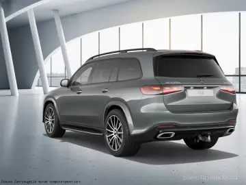 MERCEDES-BENZ GLS 350 d 4M AMG Ultimate Standh Carbon AHK 22