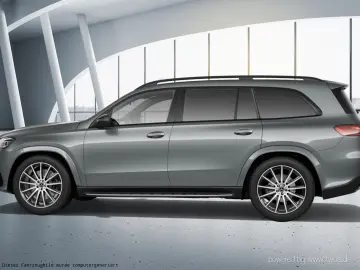 MERCEDES-BENZ GLS 350 d 4M AMG Ultimate Standh Carbon AHK 22