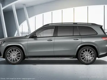 MERCEDES-BENZ GLS 350 d 4M AMG Ultimate Standh Carbon AHK 22
