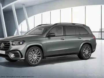 MERCEDES-BENZ GLS 350 d 4M AMG Ultimate Standh Carbon AHK 22