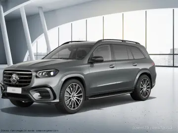 MERCEDES-BENZ GLS 350 d 4M AMG Ultimate Standh Carbon AHK 22
