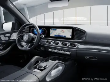 MERCEDES-BENZ GLS 350 d 4M AMG Ultimate Standh Carbon AHK 22
