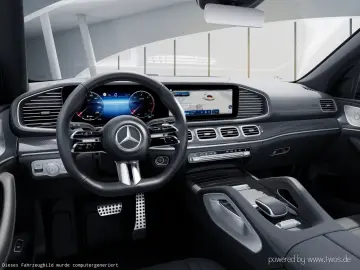 MERCEDES-BENZ GLS 350 d 4M AMG Ultimate Standh Carbon AHK 22