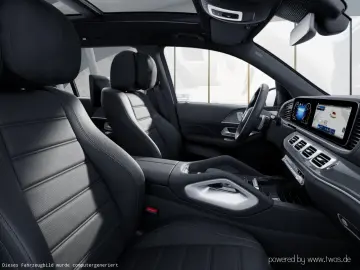 MERCEDES-BENZ GLS 350 d 4M AMG Ultimate Standh Carbon AHK 22