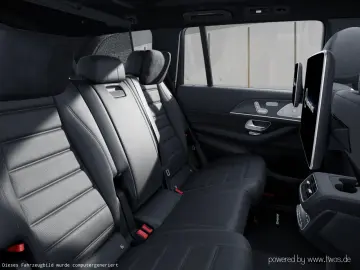 MERCEDES-BENZ GLS 350 d 4M AMG Ultimate Standh Carbon AHK 22